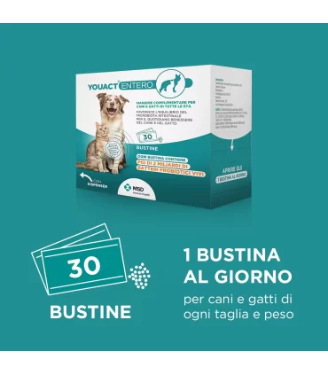Youact entero 30 bustine