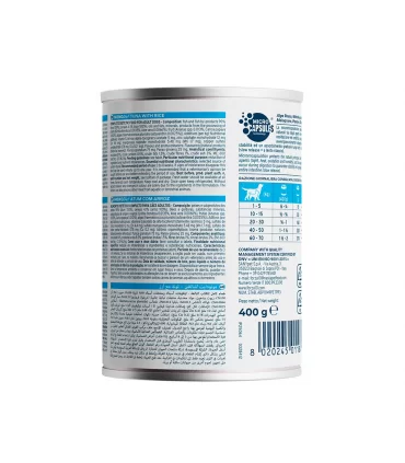 Forza 10 cane mono diet tonno con riso 400 gr