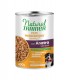 Natural trainer cane pate monoproteico con anatra medium & maxi 400 gr