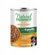 Natural trainer cane pate monoproteico con agnello medium & maxi 400 gr