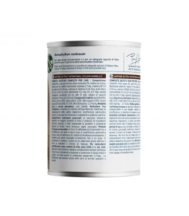 Forza 10 cane intestinal colon agnello 390 gr
