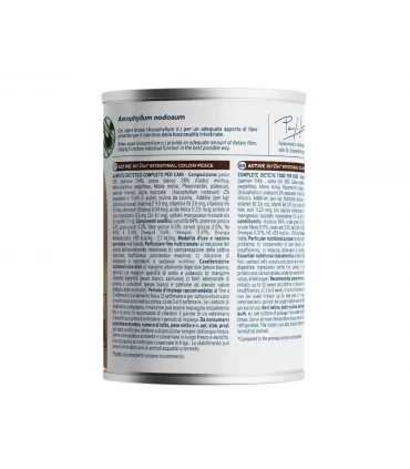Forza 10 cane intestinal colon pesce 390 gr