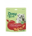Oasy snack cane creamy biscuits con anatra e patate 80 gr