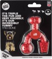 Tasty bone trio bone toy manzo