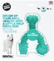 Tasty Bone Dental Trio Bone Large Menta Piperita