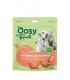 Oasy snack cane creamy biscuits con salmone e mirtilli rossi 70 gr