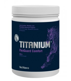 VetNova titanium flexguard comfort 900 gr