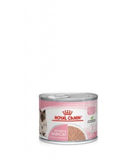 Royal Canin gatto Mother & Babycat mousse 195 gr