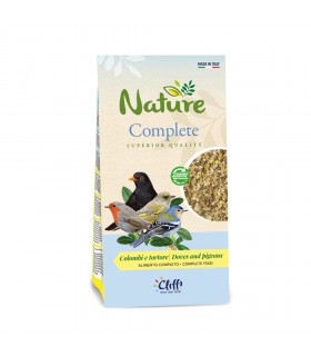 Cliffi nature mix tortore e colombi 1 kg