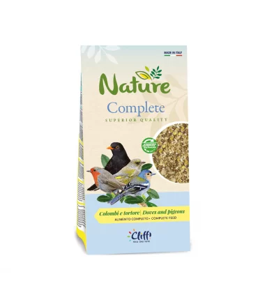 Cliffi nature mix tortore e colombi 1 kg