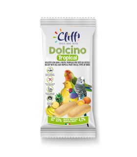 Cliffi dolcino tropical 35 gr