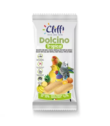 Cliffi dolcino tropical 35 gr