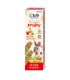 Cliffi sticks conigli - cavie "fruity" 110 gr