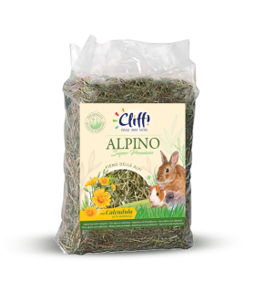 Cliffi alpino con calendula 500 gr
