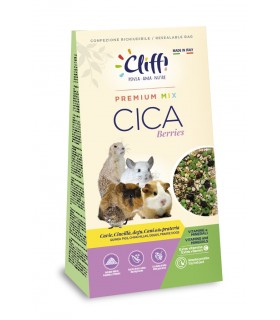 Cliffi cica berry "selection" 800 gr