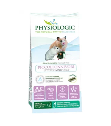 Cliffi physiologic onnivori 600 gr