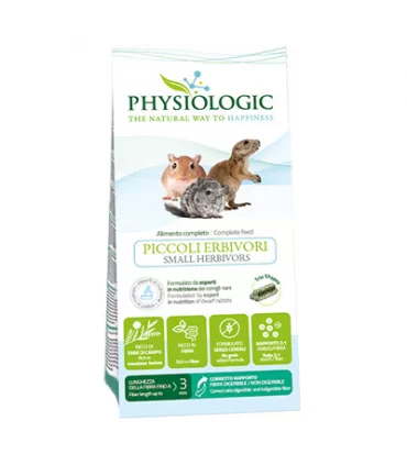 Cliffi physiologic erbivori 800 gr