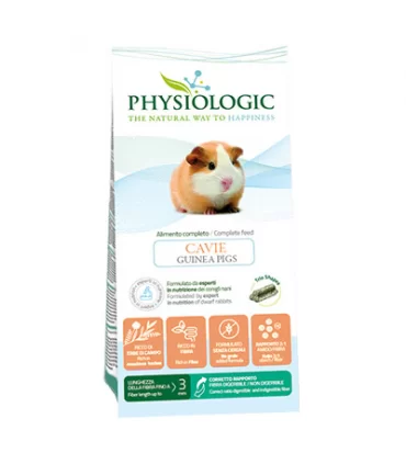 Cliffi physiologic cavia 800 gr