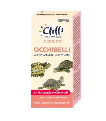 Cliffi occhibelli 25 gr