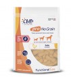 Cliffi Pro no grain added snack pollo 100 gr
