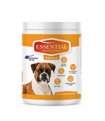 Essential cane renal 650 gr