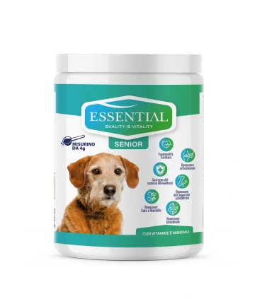 Essential cane senior 650 gr