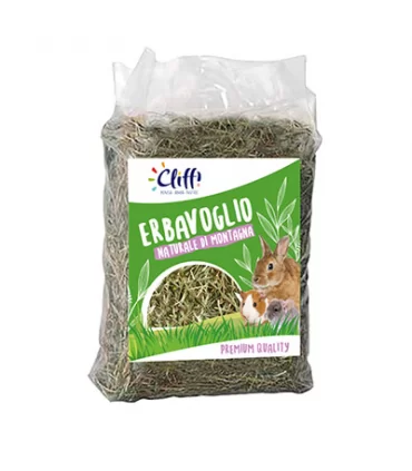 Cliffi erbavoglio 1 kg