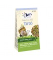 Cliffi toto' new superior per criceti 900 gr