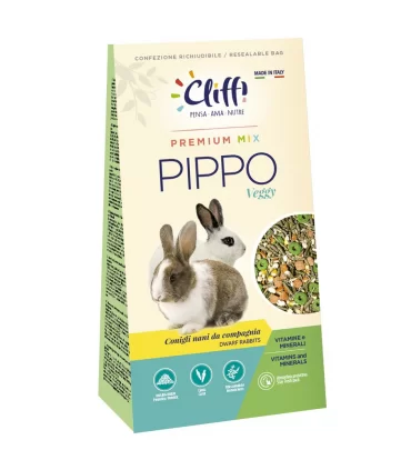 Cliffi pippo veggy "selection" 800 gr