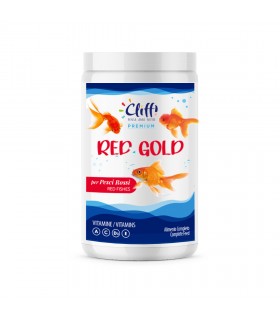 Cliffi red gold 40 gr - 250 ml