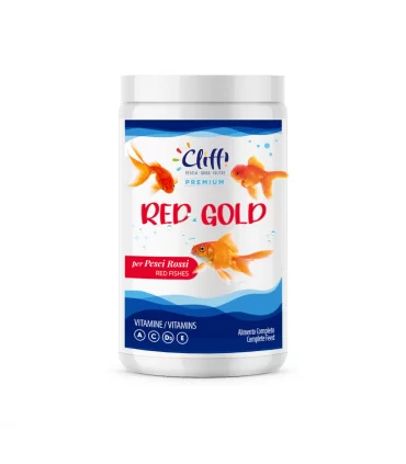 Cliffi red gold 40 gr - 250 ml