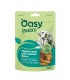 Oasy cane snacky filettini di pollo con ossi al calcio 80 gr