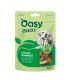 Oasy cane snacky stuzzichini con pollo 80 gr
