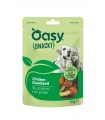 Oasy cane snacky stuzzichini con pollo 80 gr