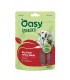 Oasy cane snacky tranci di anatra 80 gr