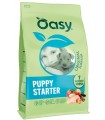 Oasy original formula puppy starter pollo 2 kg