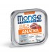 Monge cane monoprotein anatra con lamponi 150 gr