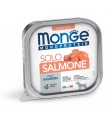 Monge cane monoprotein solo salmone 150 gr
