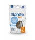 Monge gatto gift kitten con trota e latte 60 gr