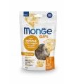 Monge gatto gift fussy cat con maiale e formaggio 60 gr
