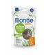 Monge gatto gift hairball con salmone e erbagatta 60 gr