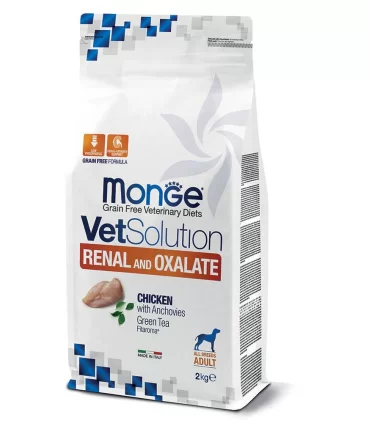 Monge vetsolution cane renal and oxalate 2 kg