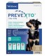 Virbac prevexto collare cane fino a 8 kg