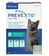 Virbac prevexto collare gatti 38 cm