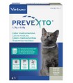 Virbac prevexto collare gatti 38 cm