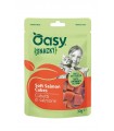 Oasy gatto snacky cubetti di salmone 30 gr