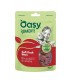 Oasy gatto snacky bocconcini di pollo 30 gr