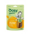 Oasy gatto snacky filettni di pollo 30 gr