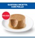 Hill's Science Plan gatto sterilised mature adult 7+ mousse pollo 85 gr