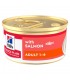 Hill's Science Plan gatto Adult mousse salmone 85 gr